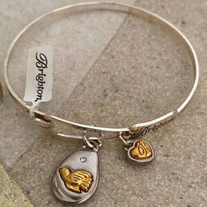 Brighton Jewelry Peace on Earth Bangle bracelet